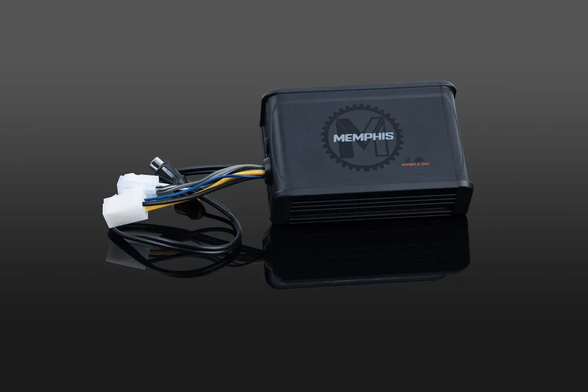 Memphis Audio Marine Amplifier 5