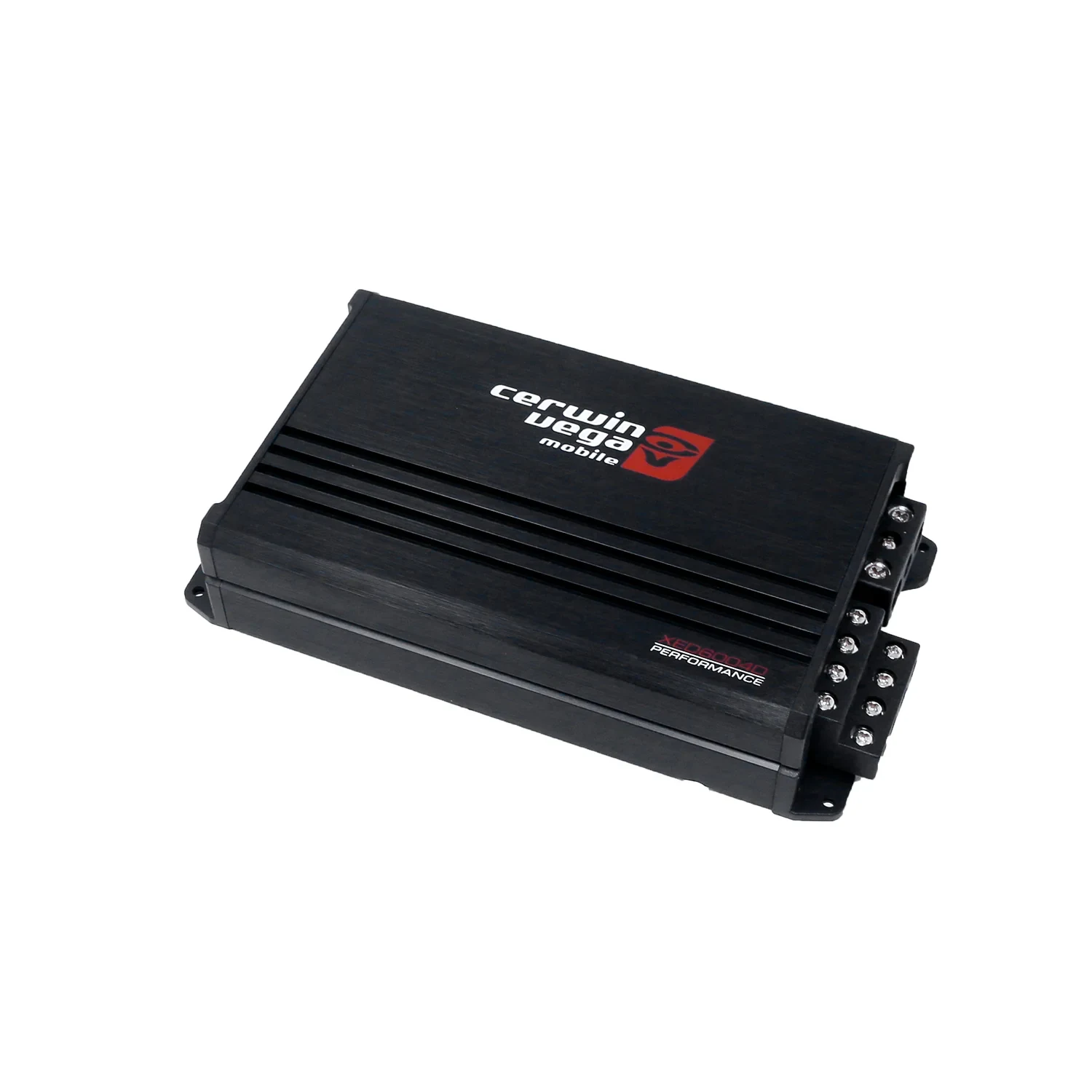 Cerwin-Vega XED Series 4-Channel Full Range Class-D Amplifier 2