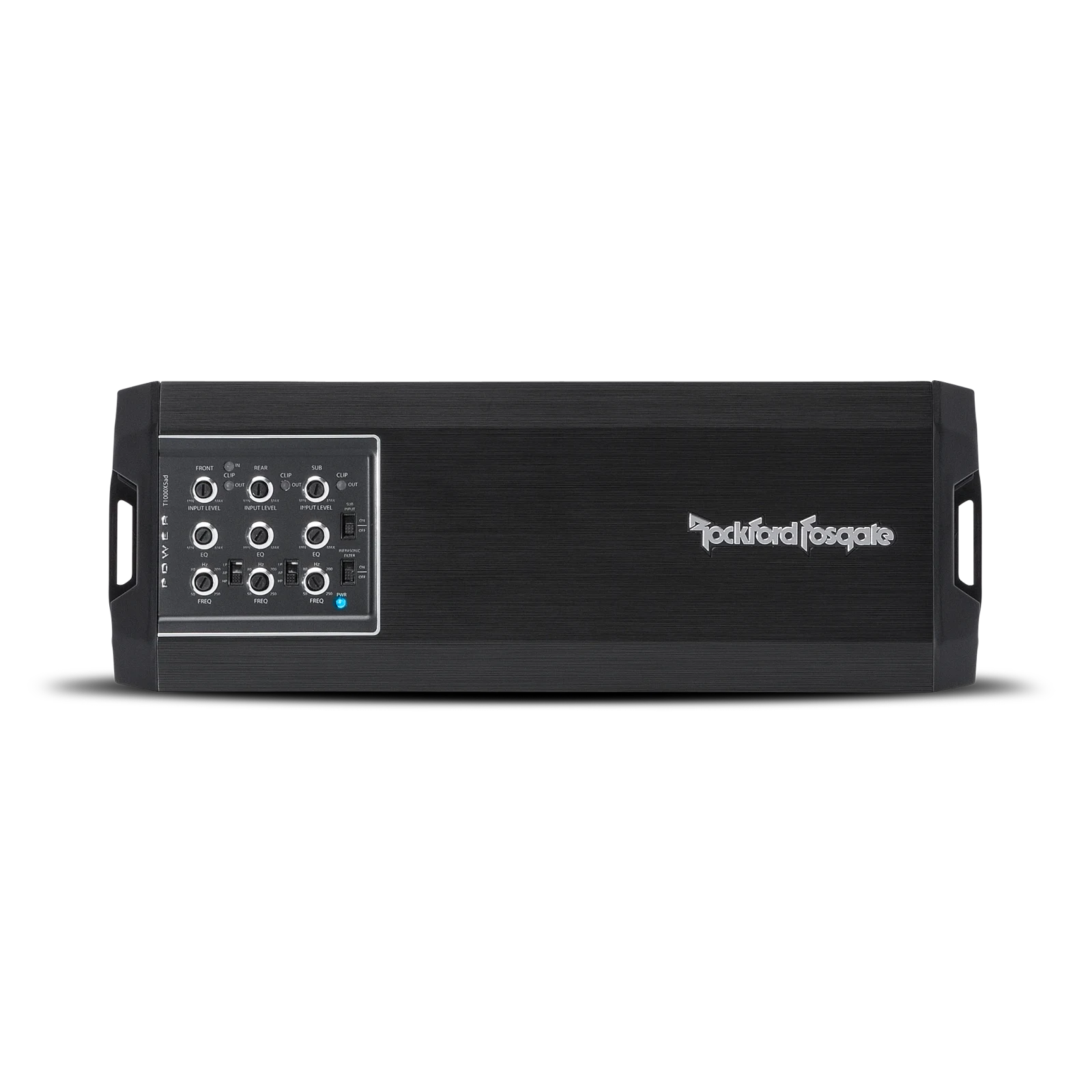Rockford Fosgate Power 1,000W 5-Channel Amp 1