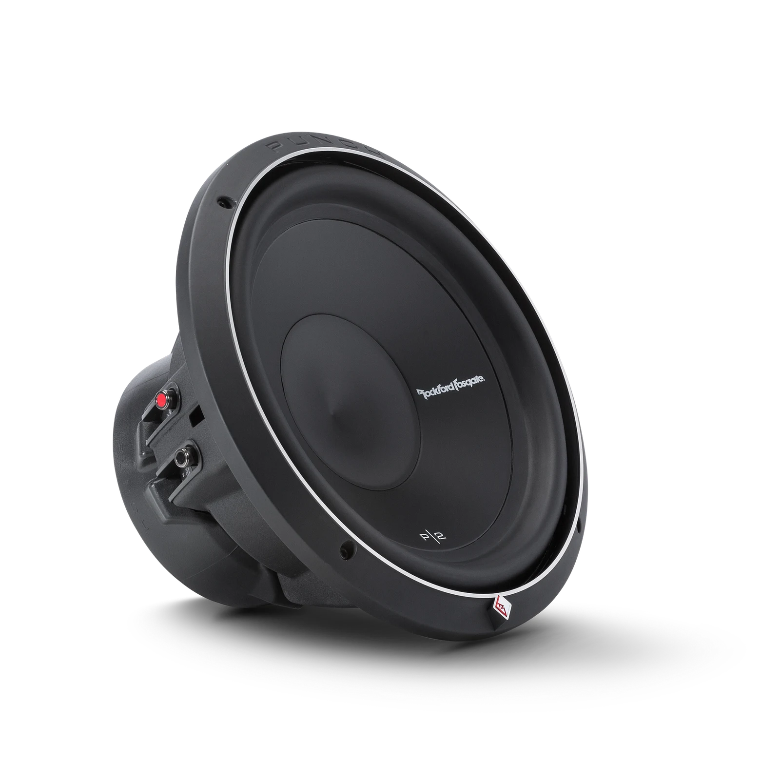 Rockford Fosgate Punch 12-Inch Dual-2-Ohm DVC Subwoofer 7
