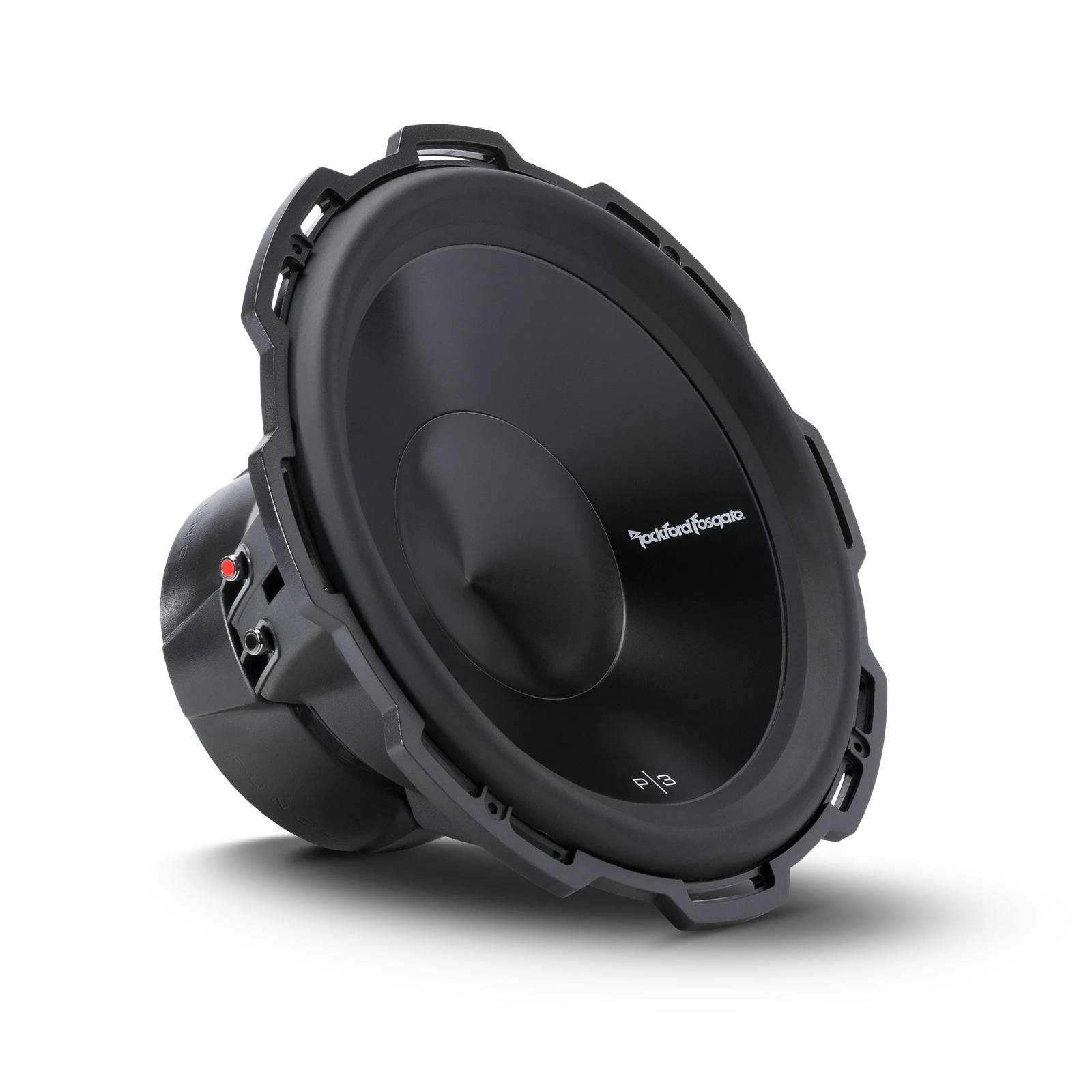 Rockford Fosgate Punch 15-Inch Dual-4-Ohm DVC Subwoofer 8