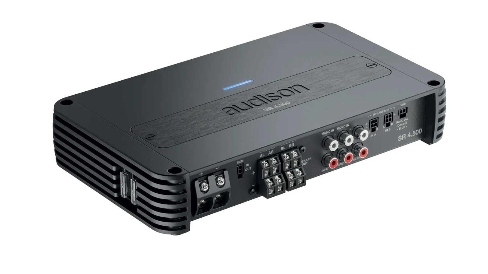 Audison 4-Channel Amplifier 1
