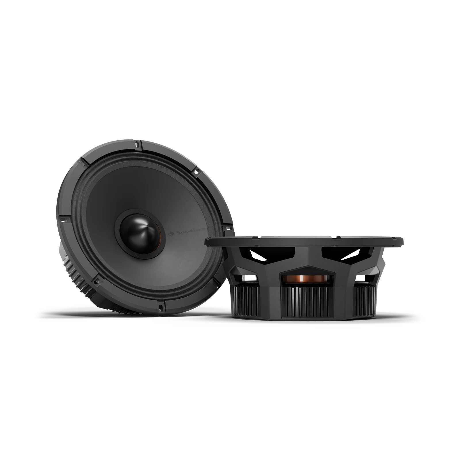 Rockford Fosgate Punch Pro 8-inch Midrange/Midbass Pair 1