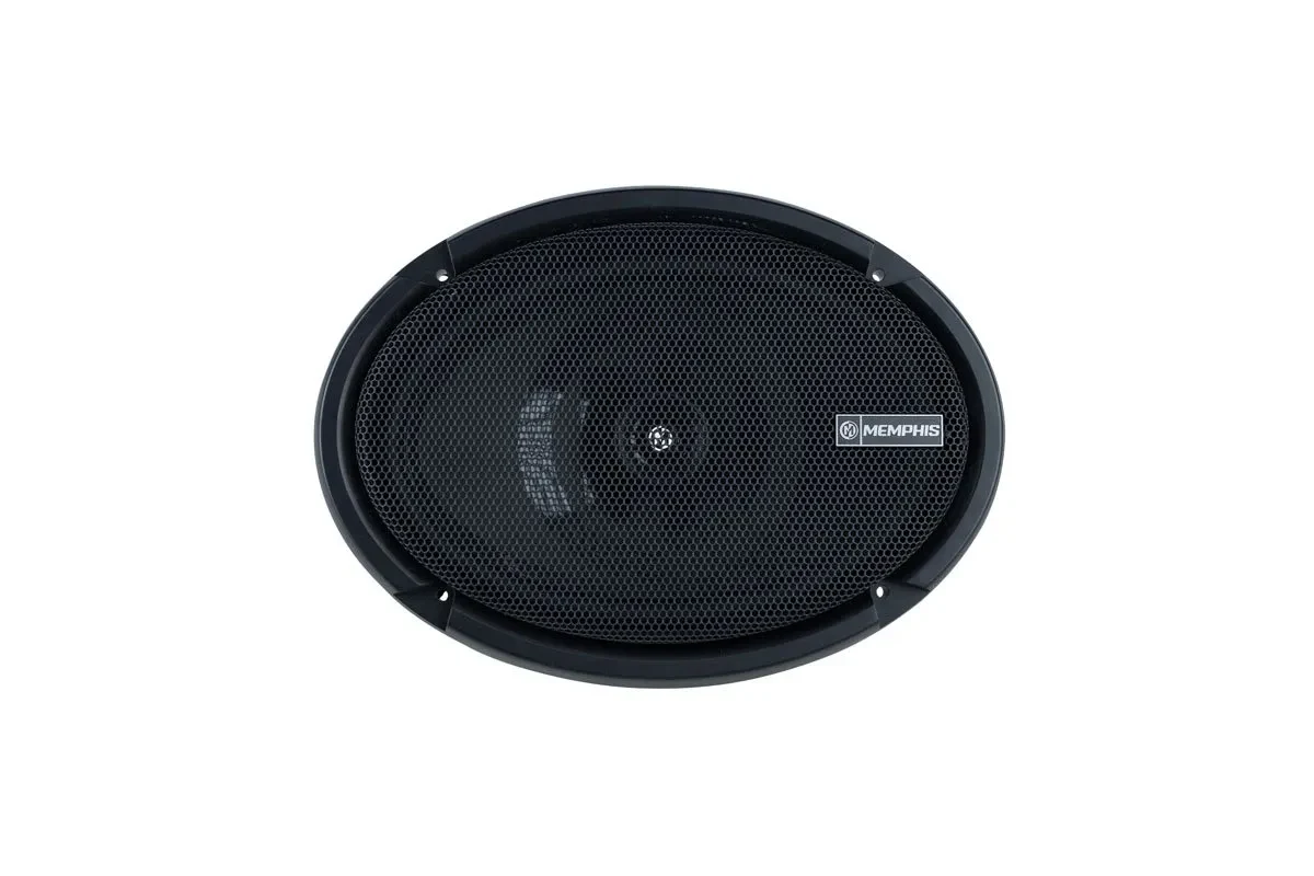Memphis Audio Certain vehicles feature limited speaker 4