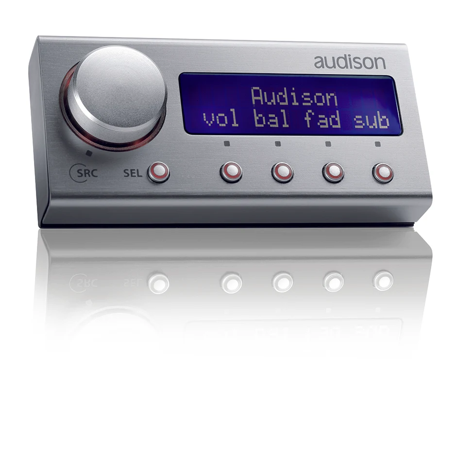 Audison Remote Control 1