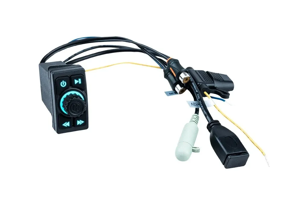 Memphis Audio Car Audio Accessory 2