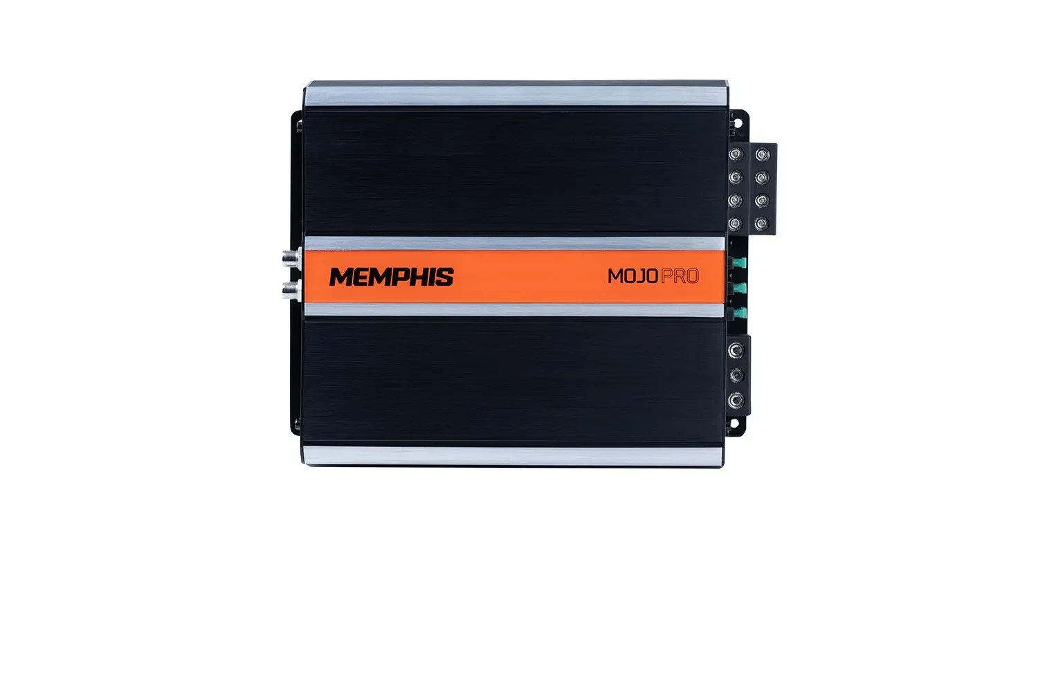 Memphis Audio MOJO Pro amplifiers 1