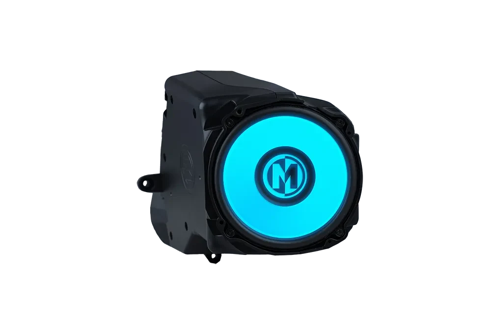 Memphis Audio Vehicle Specific Audio Kit 3