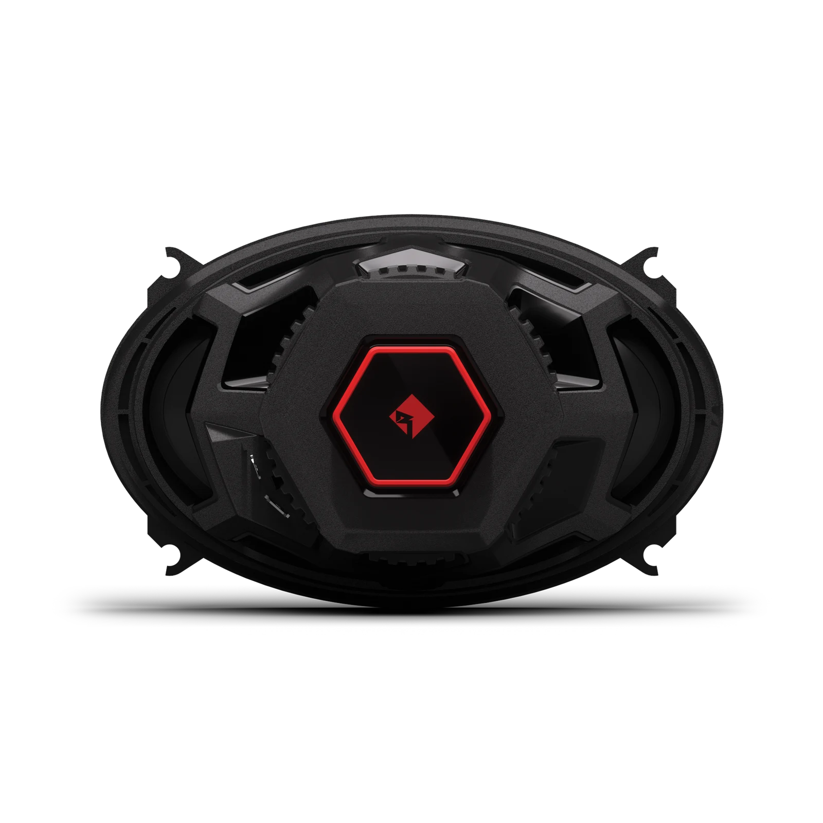 Rockford Fosgate Punch 4 x 6-inch 3-Way Coaxial Speaker Pair 4