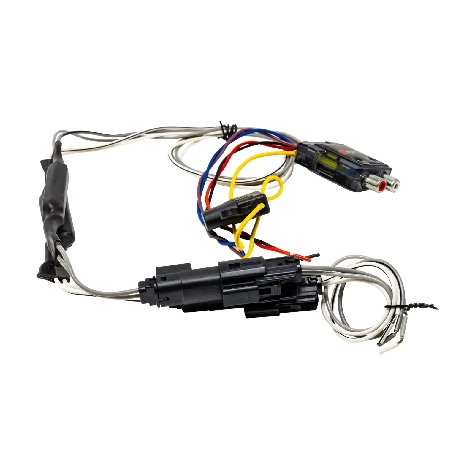 Cerwin-Vega 2014-2018 Harley Davidson® 2-Channel Line Output Converter Harness Kit 4