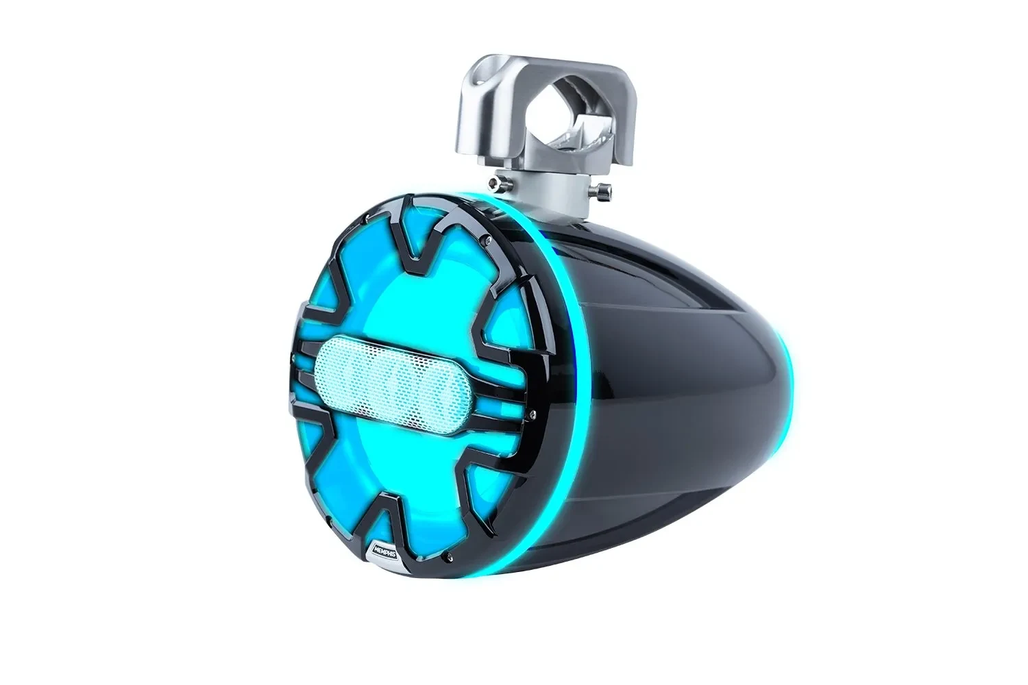Memphis Audio Tower 8-inch speakers 4