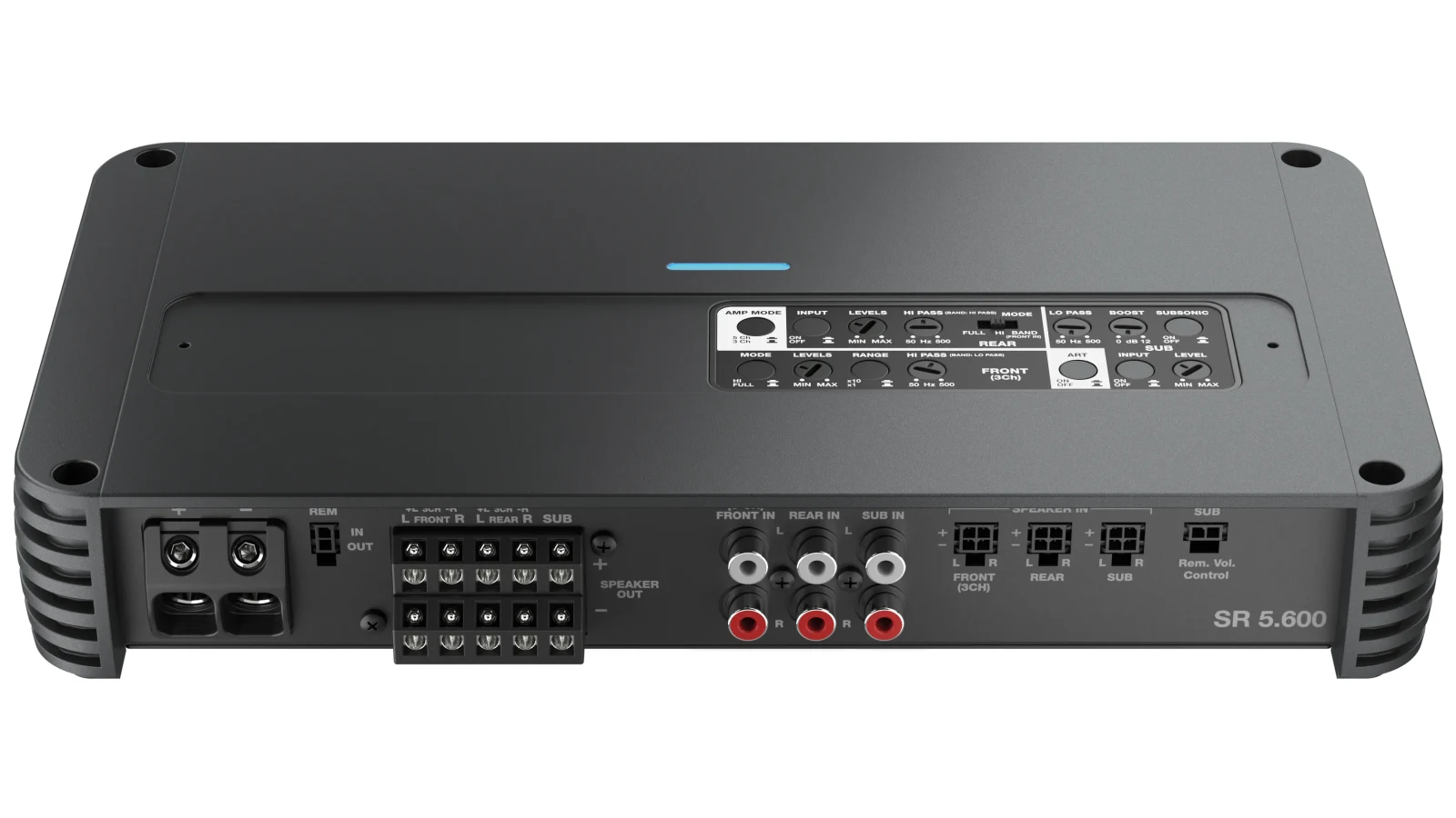 Audison 5-Channel Amplifier 2