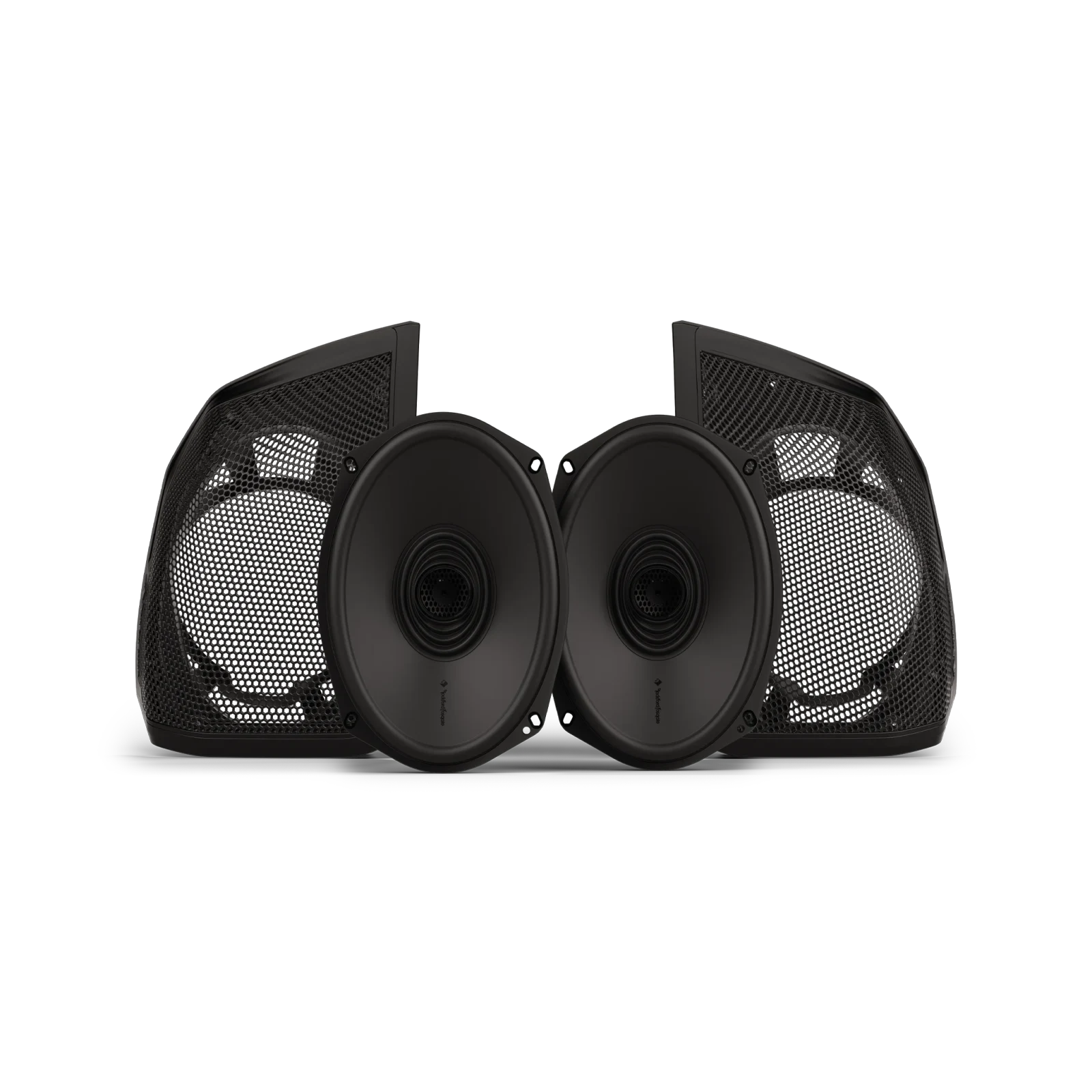 Rockford Fosgate 1000W Kit for 2024+ Harley-Davidson 7