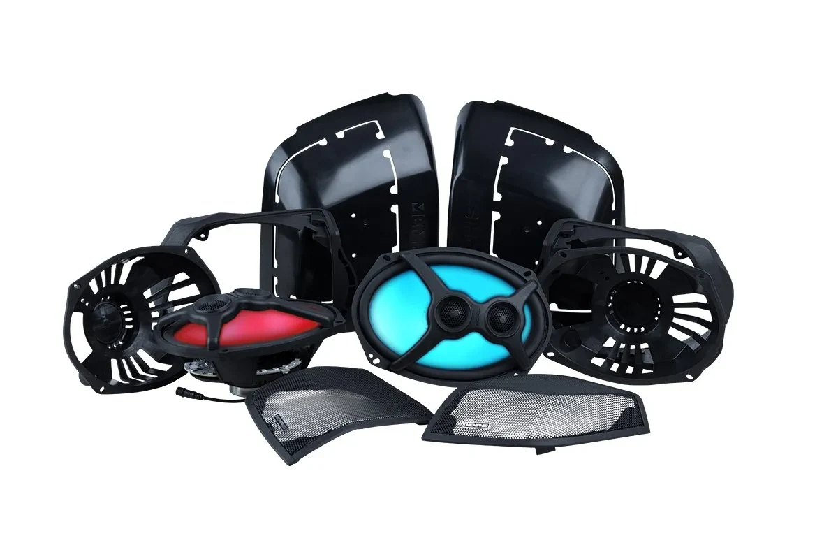 Memphis Audio 6-inch Speaker 1