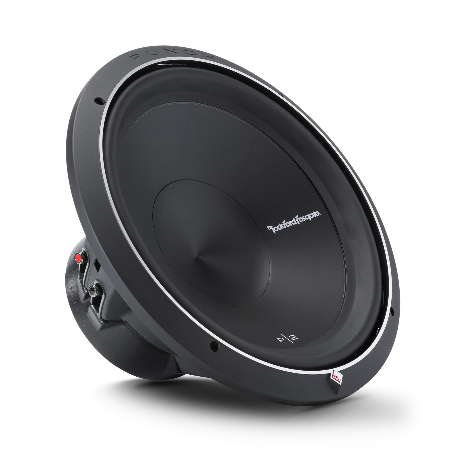 Rockford Fosgate Punch 15-Inch Dual-2-Ohm DVC Subwoofer 3