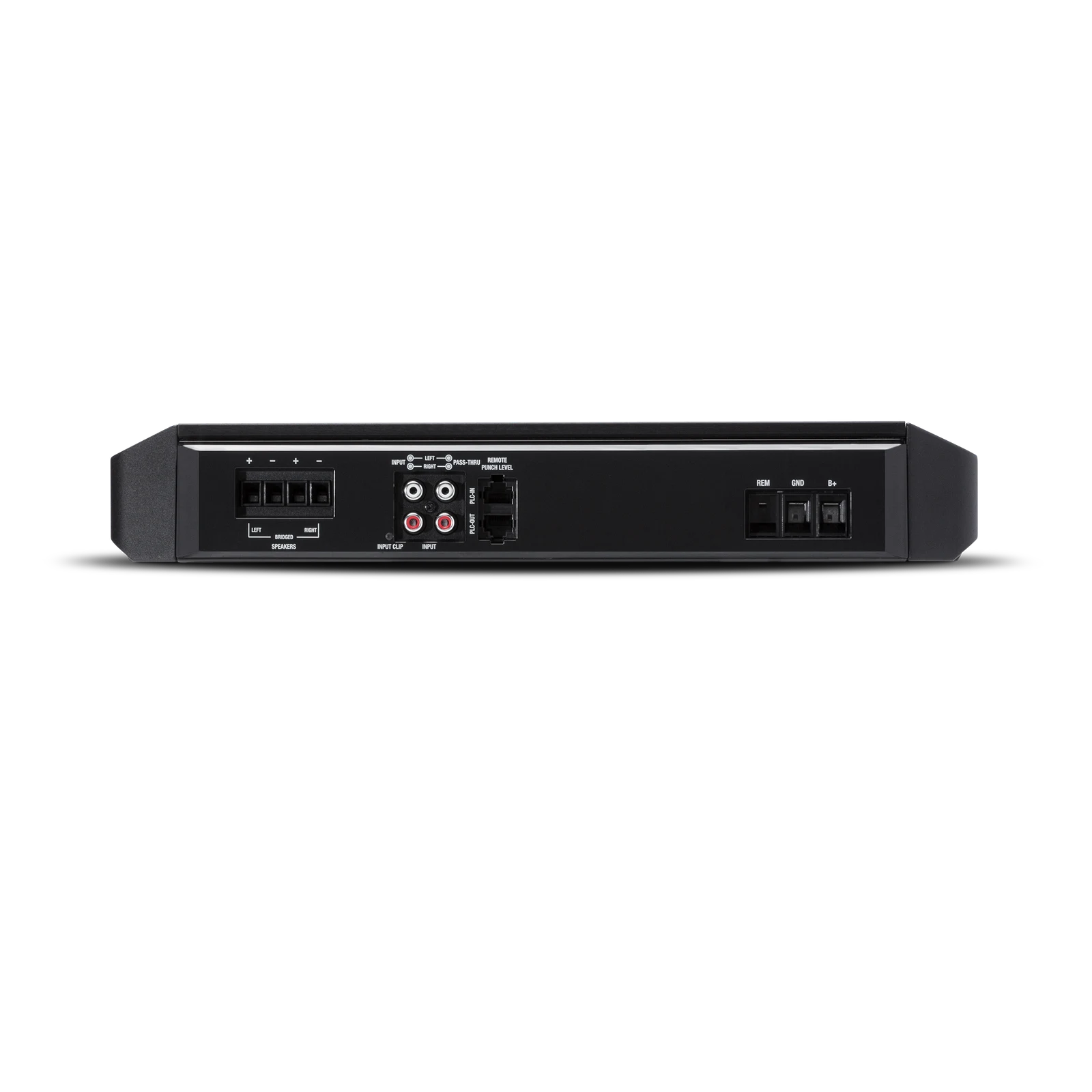 Rockford Fosgate Punch 1,000W 2-Channel Amplifier 8