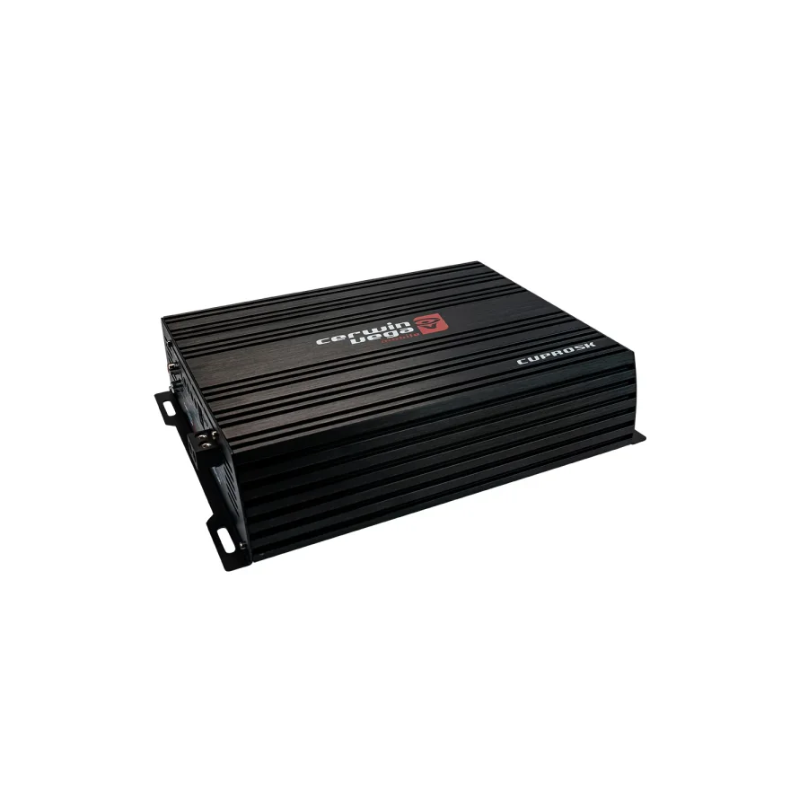 Cerwin-Vega CVPRO Series 1-Channel Class-D Monoblock Amplifier 5000W