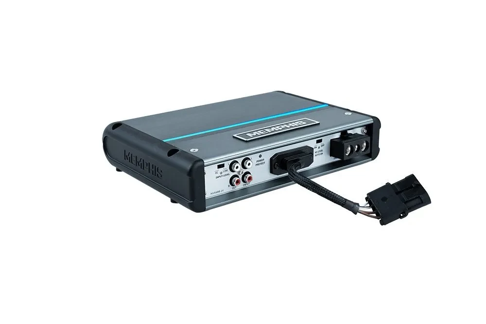 Memphis Audio Marine Amplifier 5