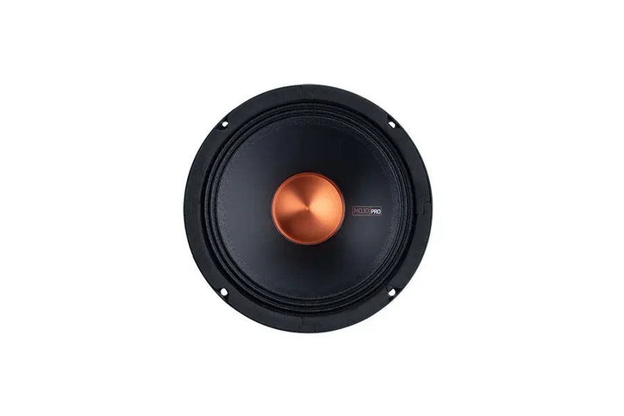 Memphis Audio MOJO Pro component 8-inch speakers
