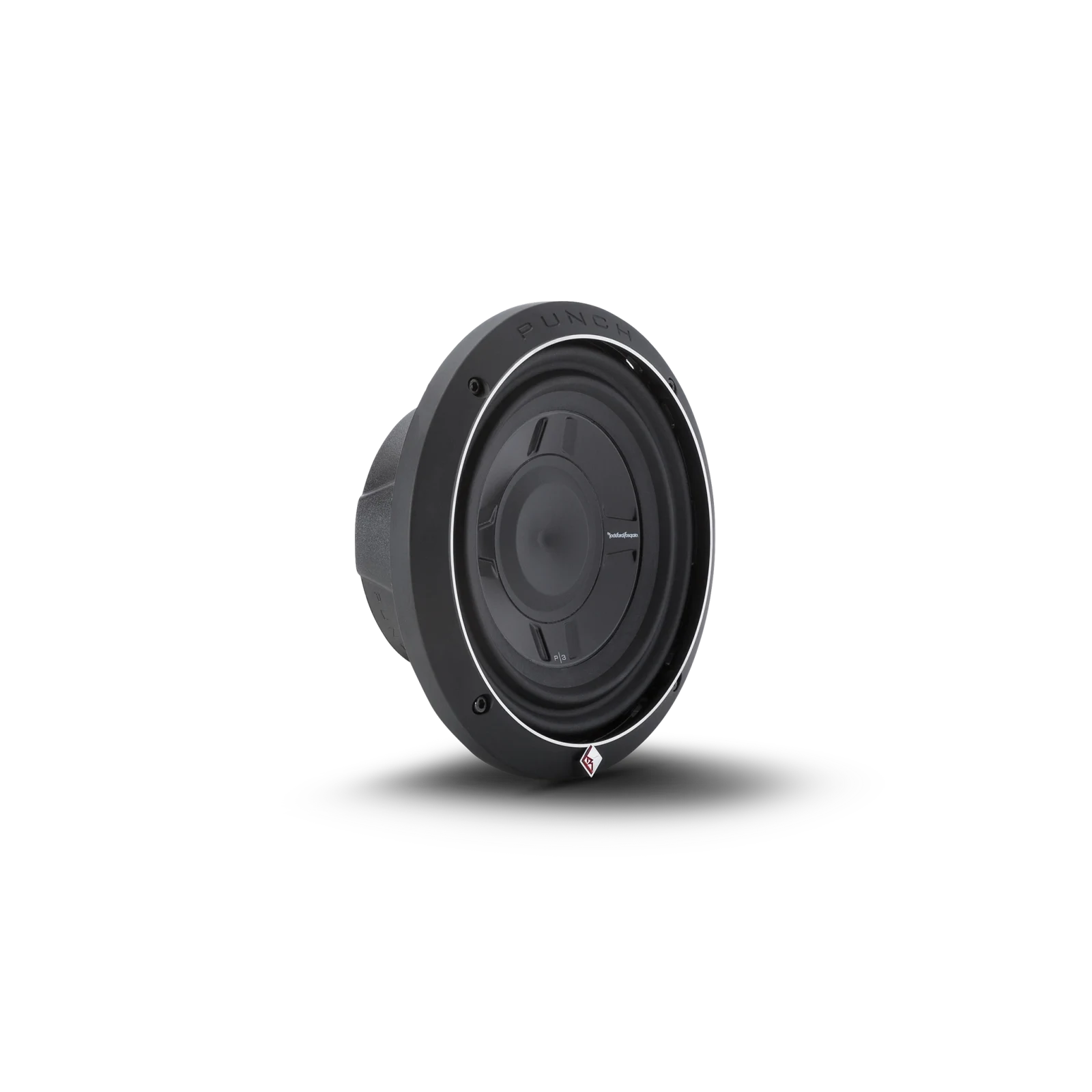 Rockford Fosgate Punch 8-Inch Shallow Dual-2-Ohm DVC Subwoofer 3