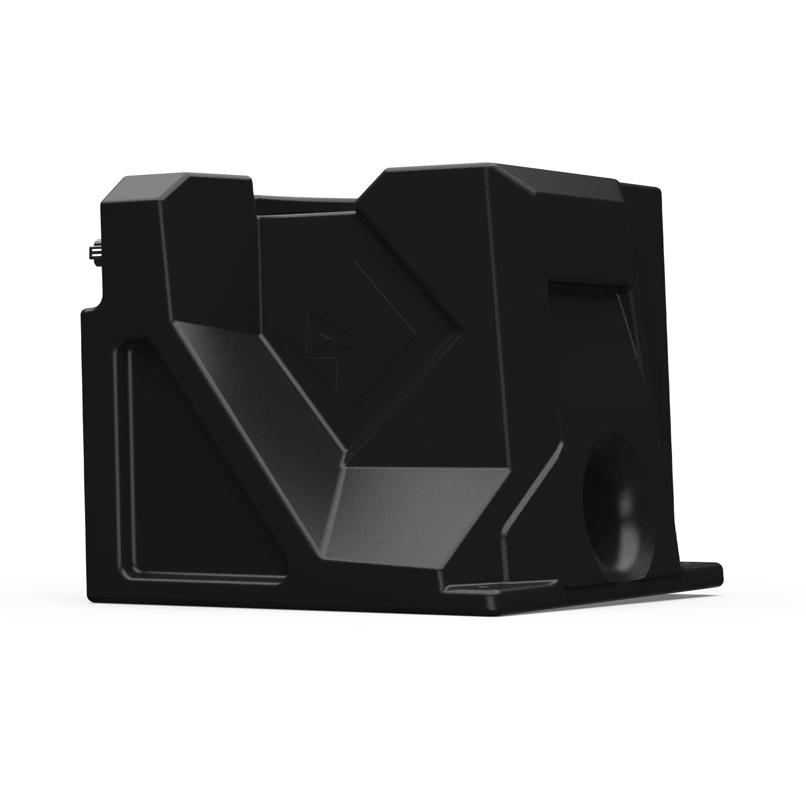 Rockford Fosgate 10" Color Optix™ Subwoofer Enclosure for Select 2018+ Ranger Models (Gen-2) 1