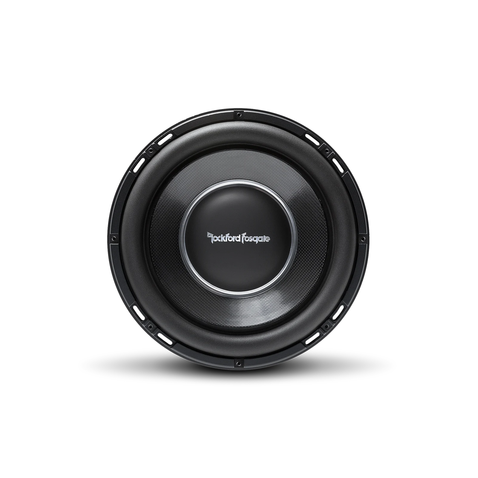 Rockford Fosgate Power Slim 12-Inch 1-Ohm SVC Shallow-Mount Subwoofer 2