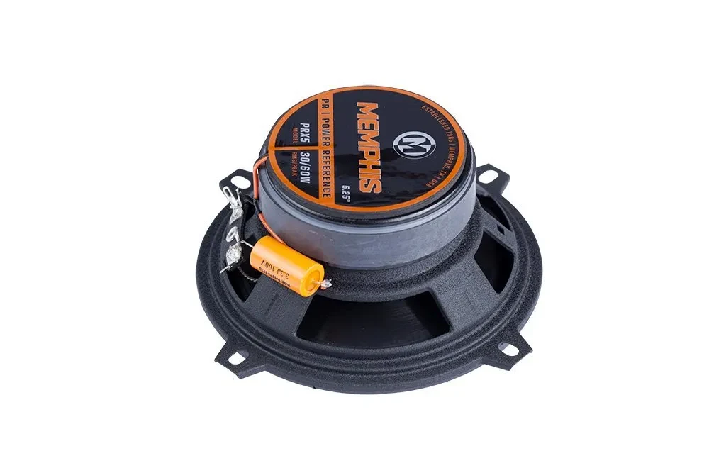 Memphis Audio Power Reference coaxial 5.25-inch speakers 6