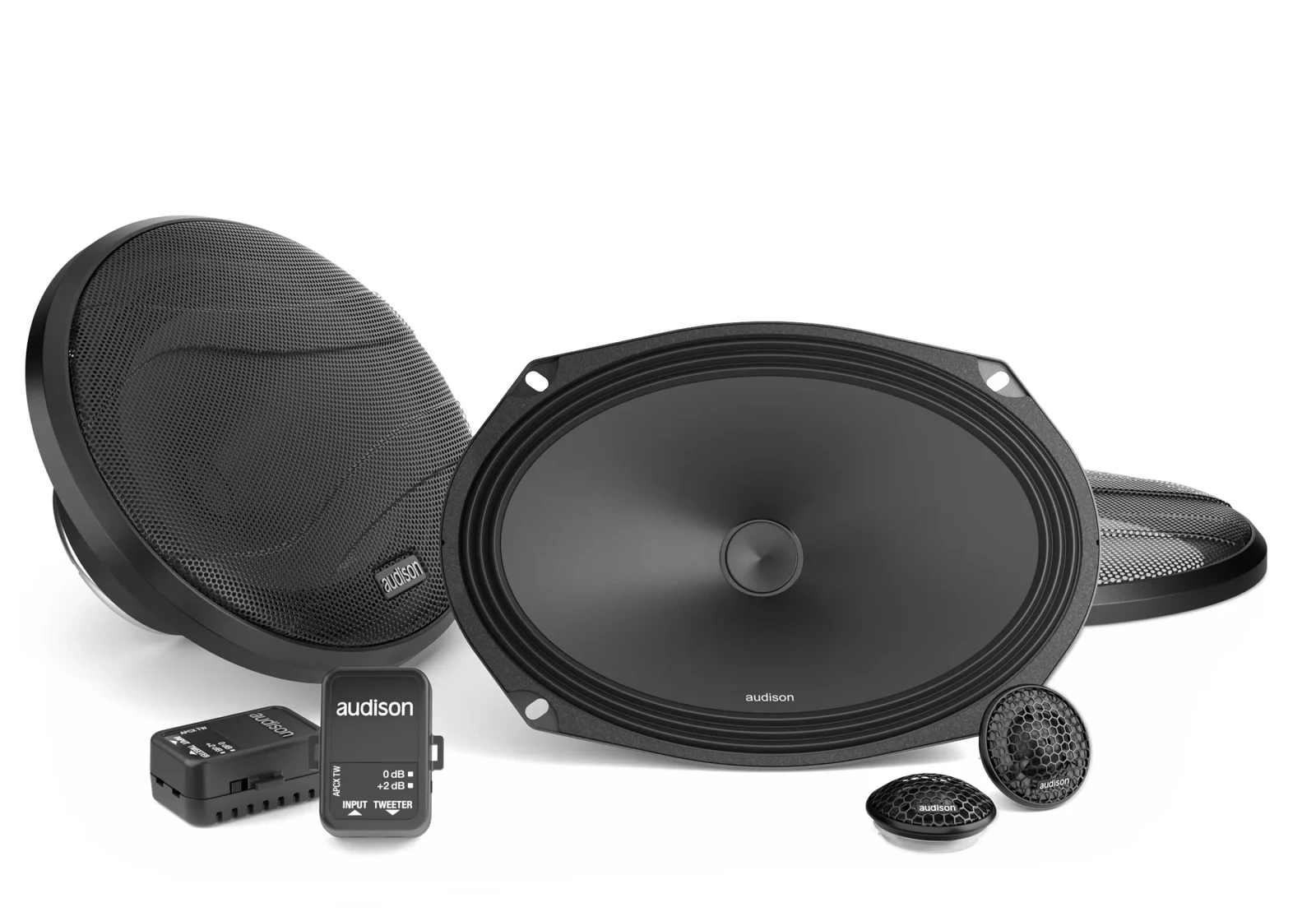Audison Crossover 1