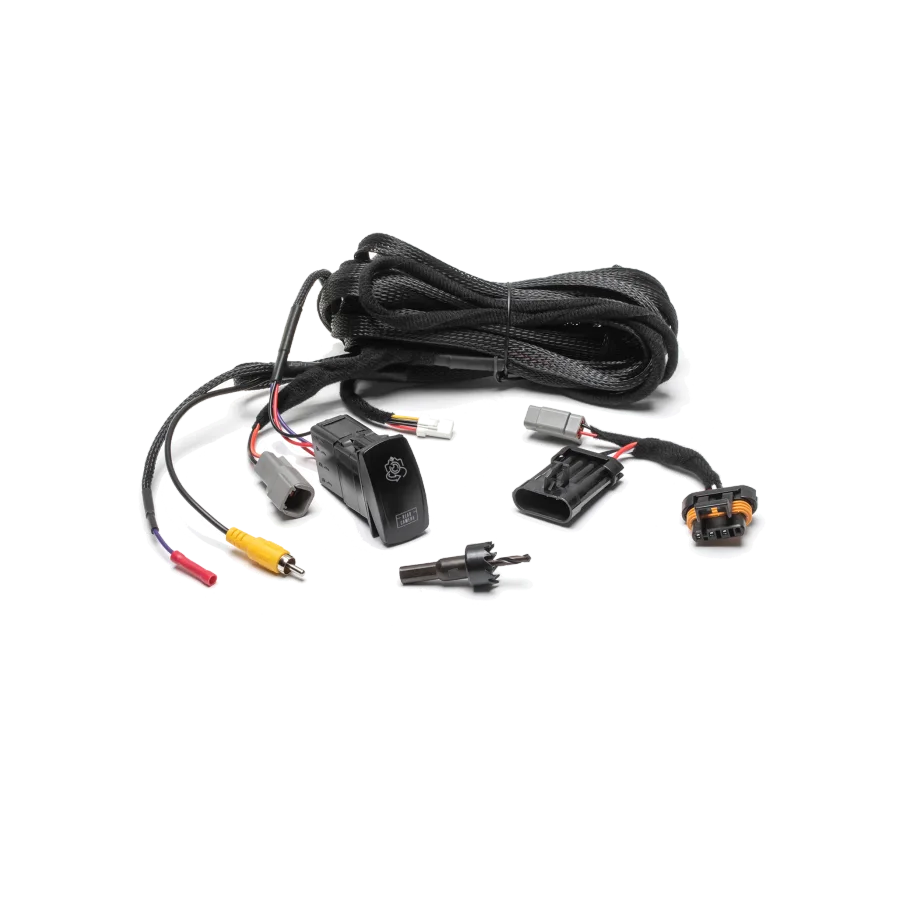 Rockford Fosgate Backup Camera Plug & Play Kit for Select 2014+ RZR Models
