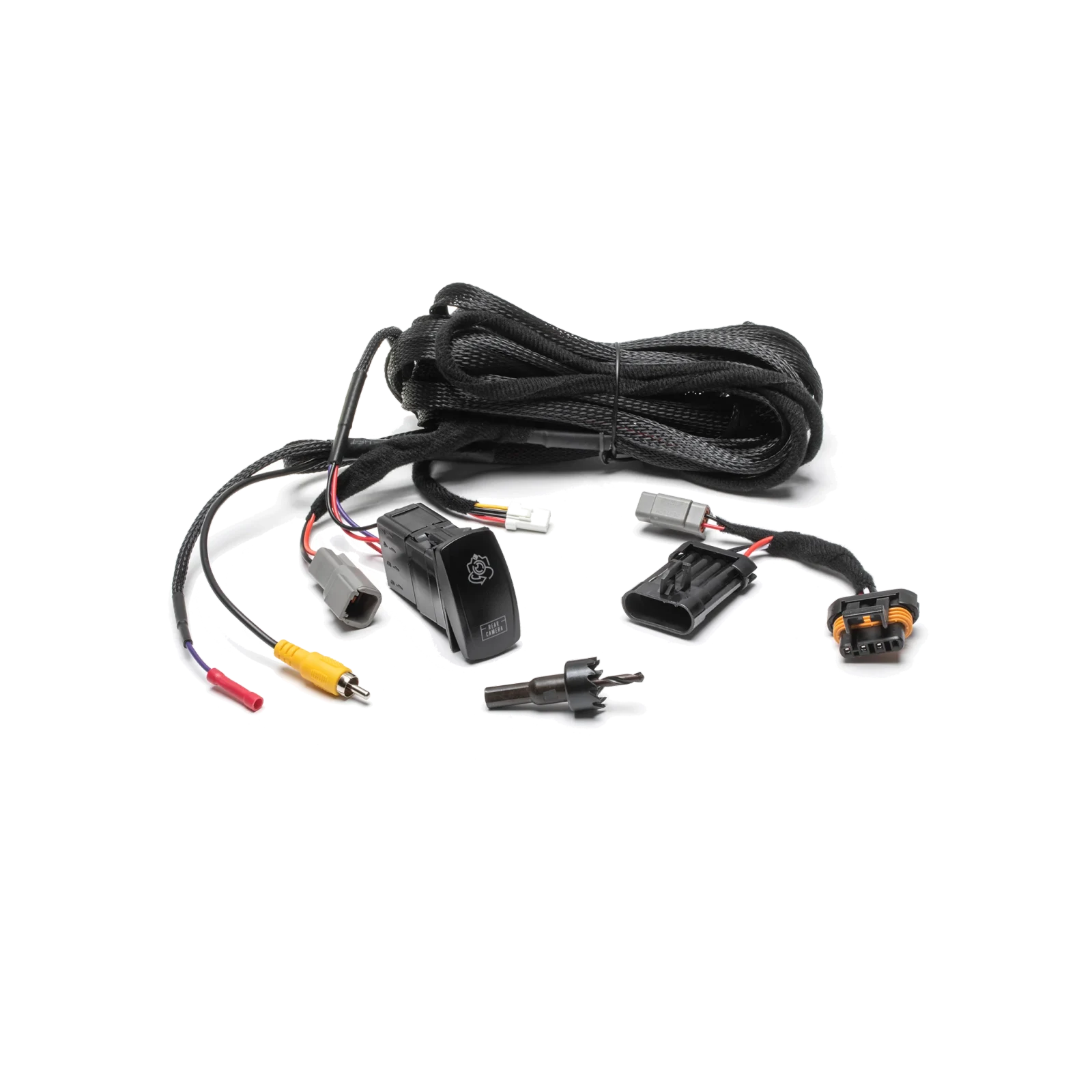 Rockford Fosgate Backup Camera Plug & Play Kit for Select 2014+ RZR Models 1