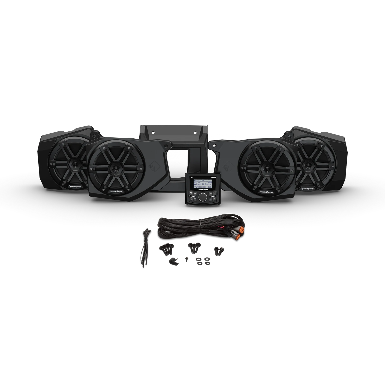 Rockford Fosgate Vehicle Specific Audio Kit 2