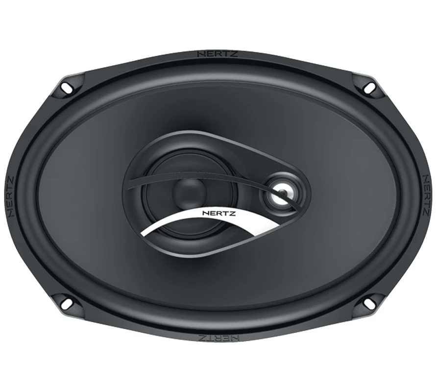 Hertz 90 W Coaxial Speakers 2