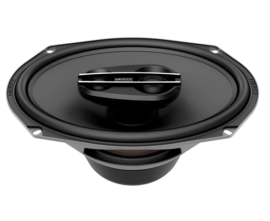 Hertz 120 W Coaxial Speakers 2