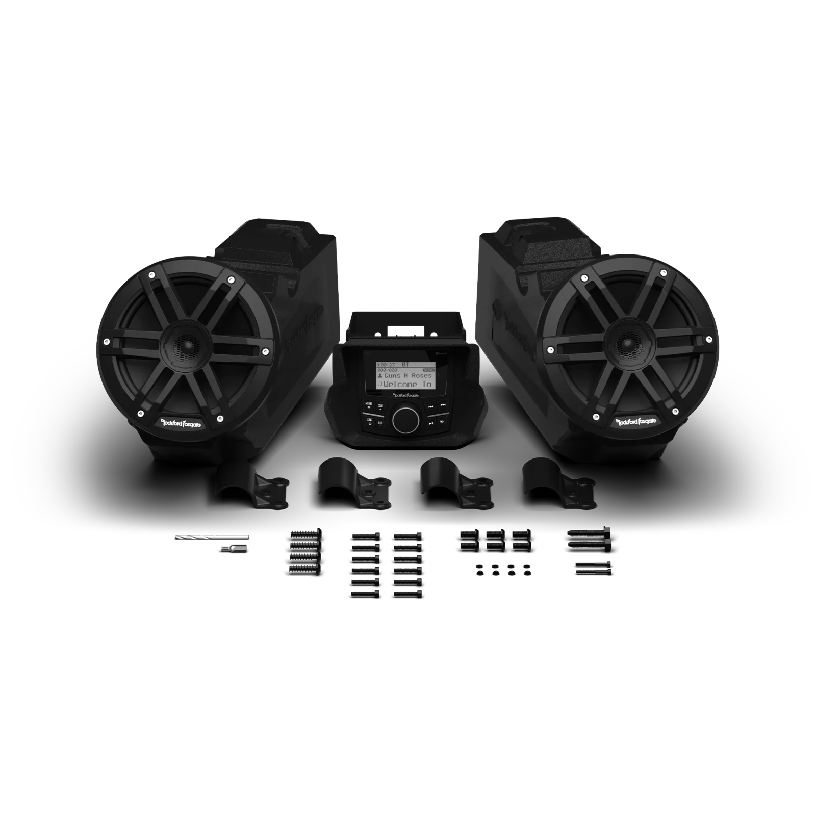Rockford Fosgate Vehicle Specific Audio Kit 5