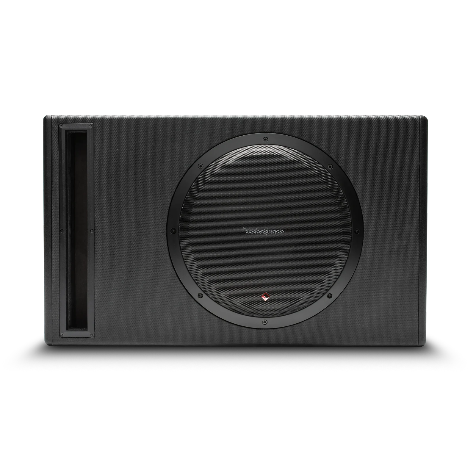 Rockford Fosgate Punch 12-Inch 500W Powered Vented Subwoofer Enclosure 1