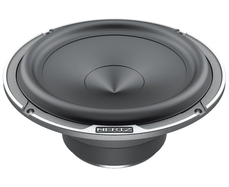 Hertz 6.5-Inch 4-Ohm Component Woofer 2
