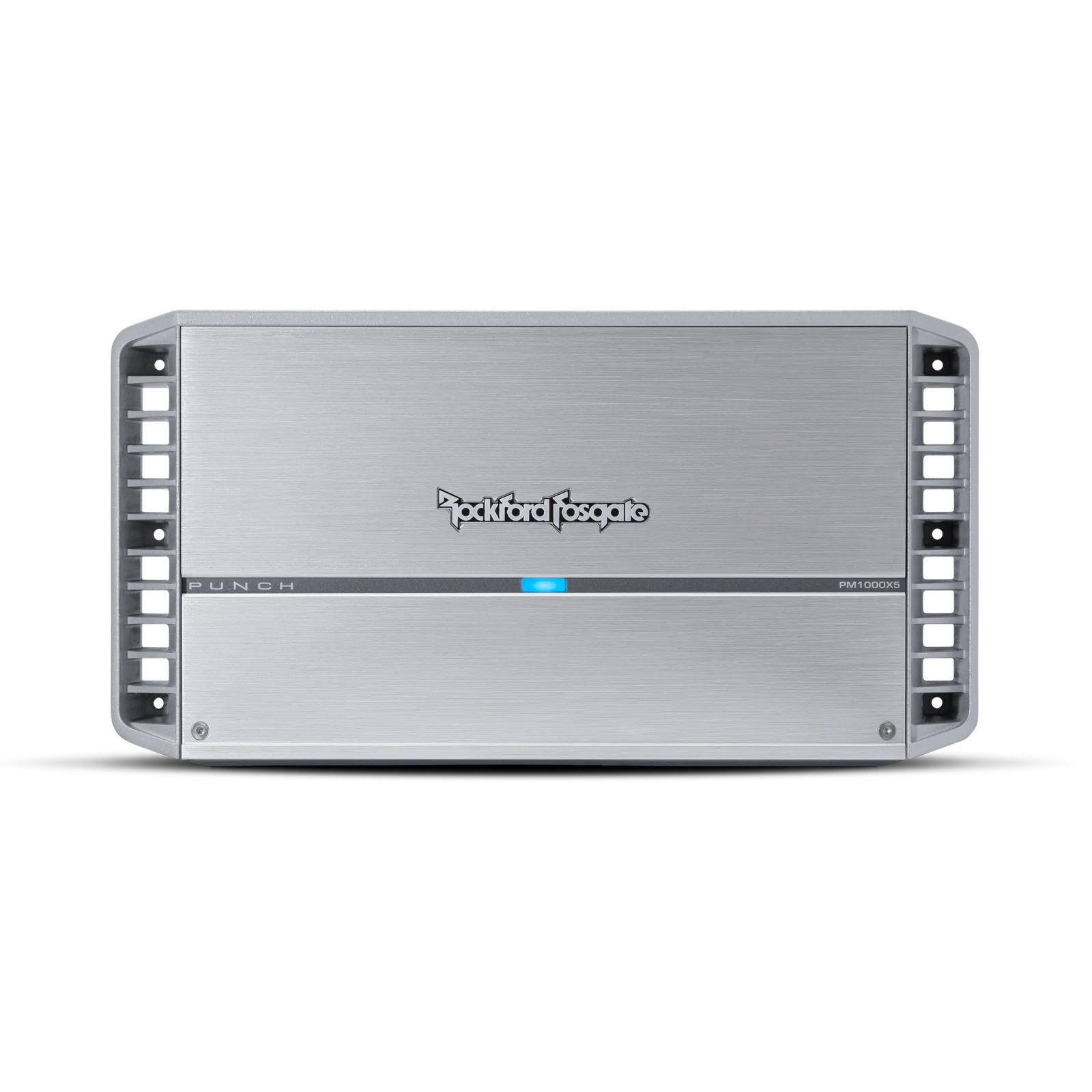 Rockford Fosgate Punch Marine 1,000 Watt Class-bd 5-Channel Amplifier 1