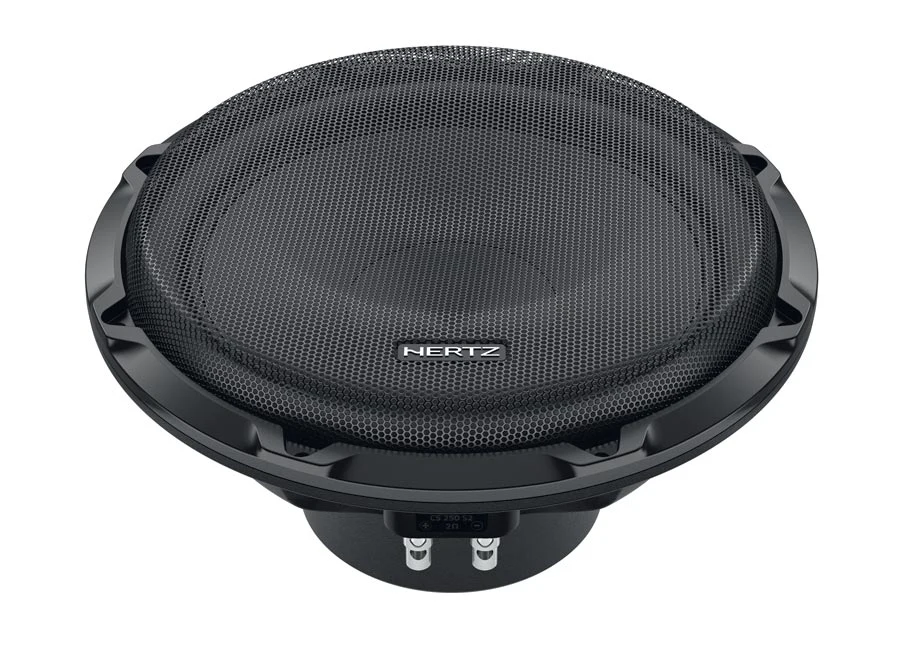 Hertz Cento 10-Inch Subwoofer Grille 3