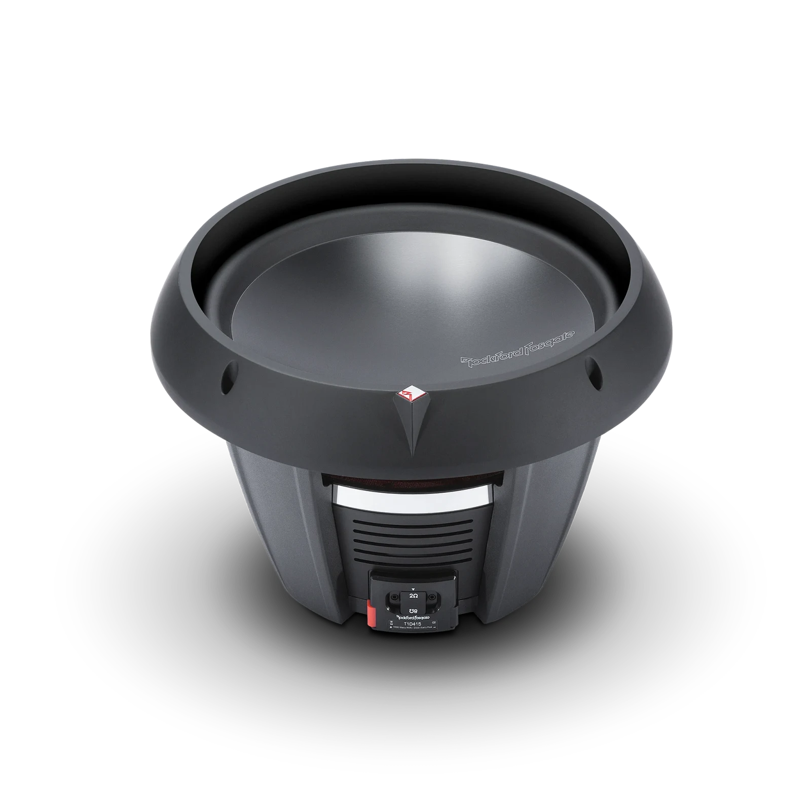 Rockford Fosgate Power 15-Inch Dual-4-Ohm DVC Subwoofer 7