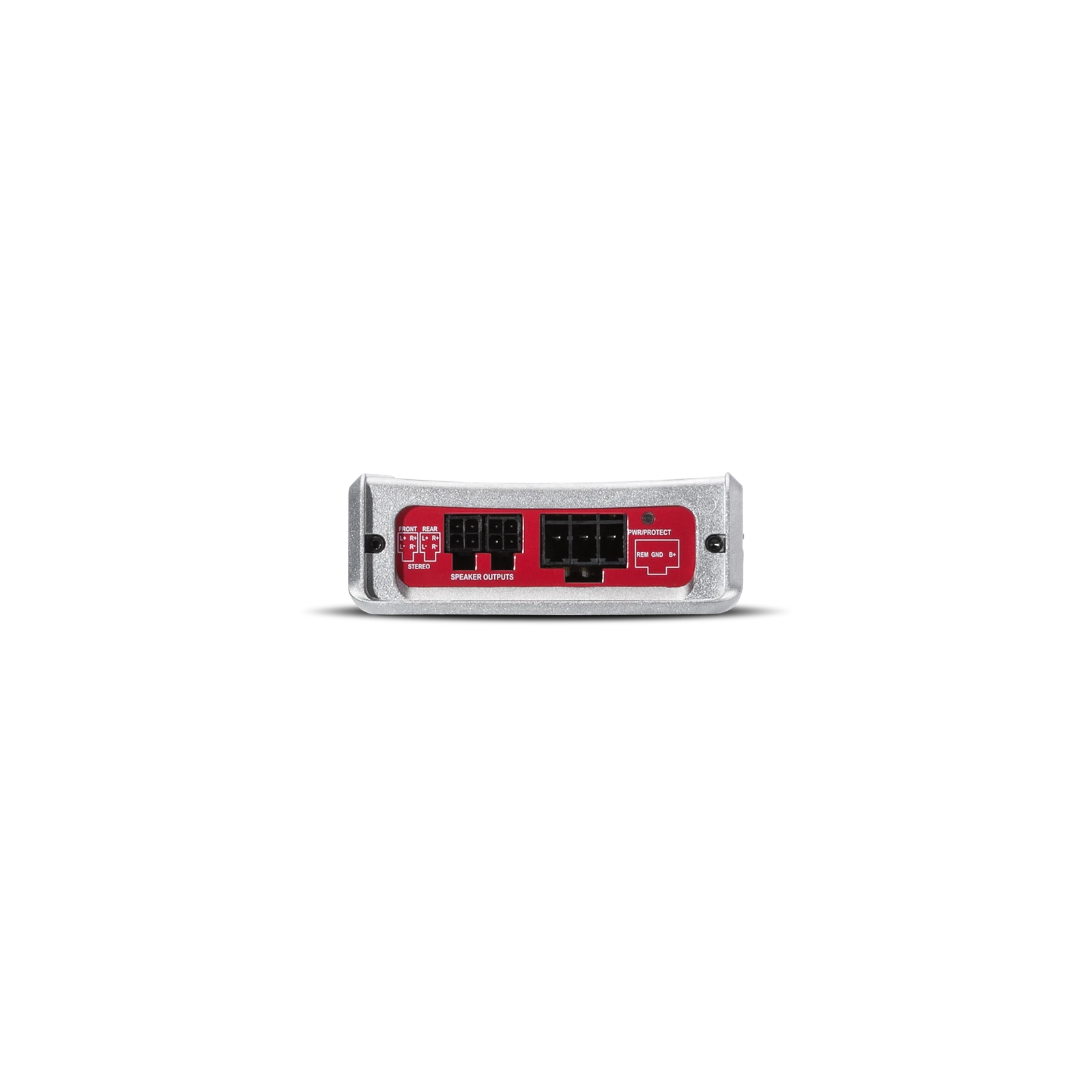 Rockford Fosgate Punch Boosted Rail 400 Watt Full-Range 4-Channel Amplifier 7