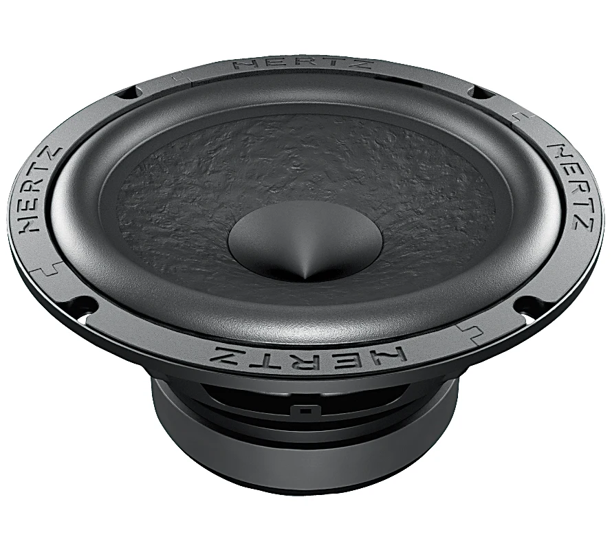 Hertz Car audio woofers was 2