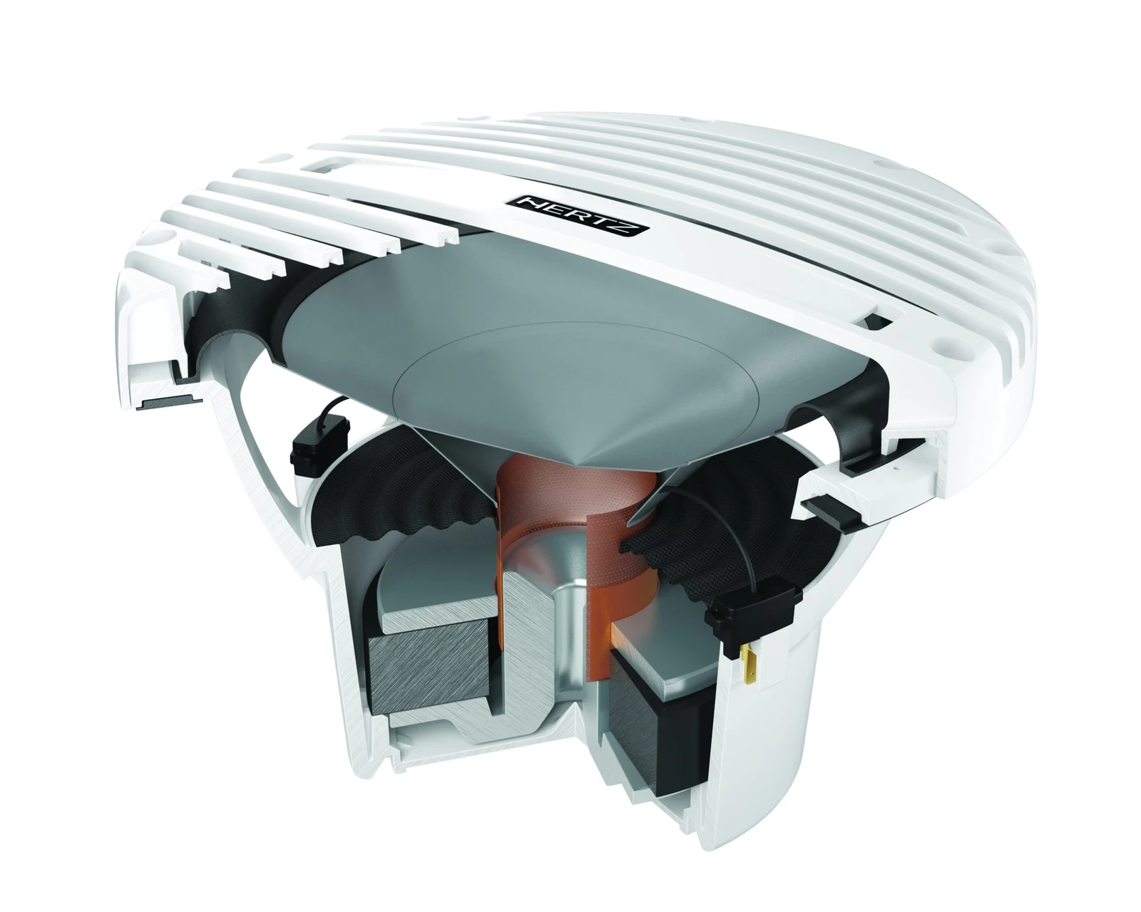 Hertz Marine subwoofer 2