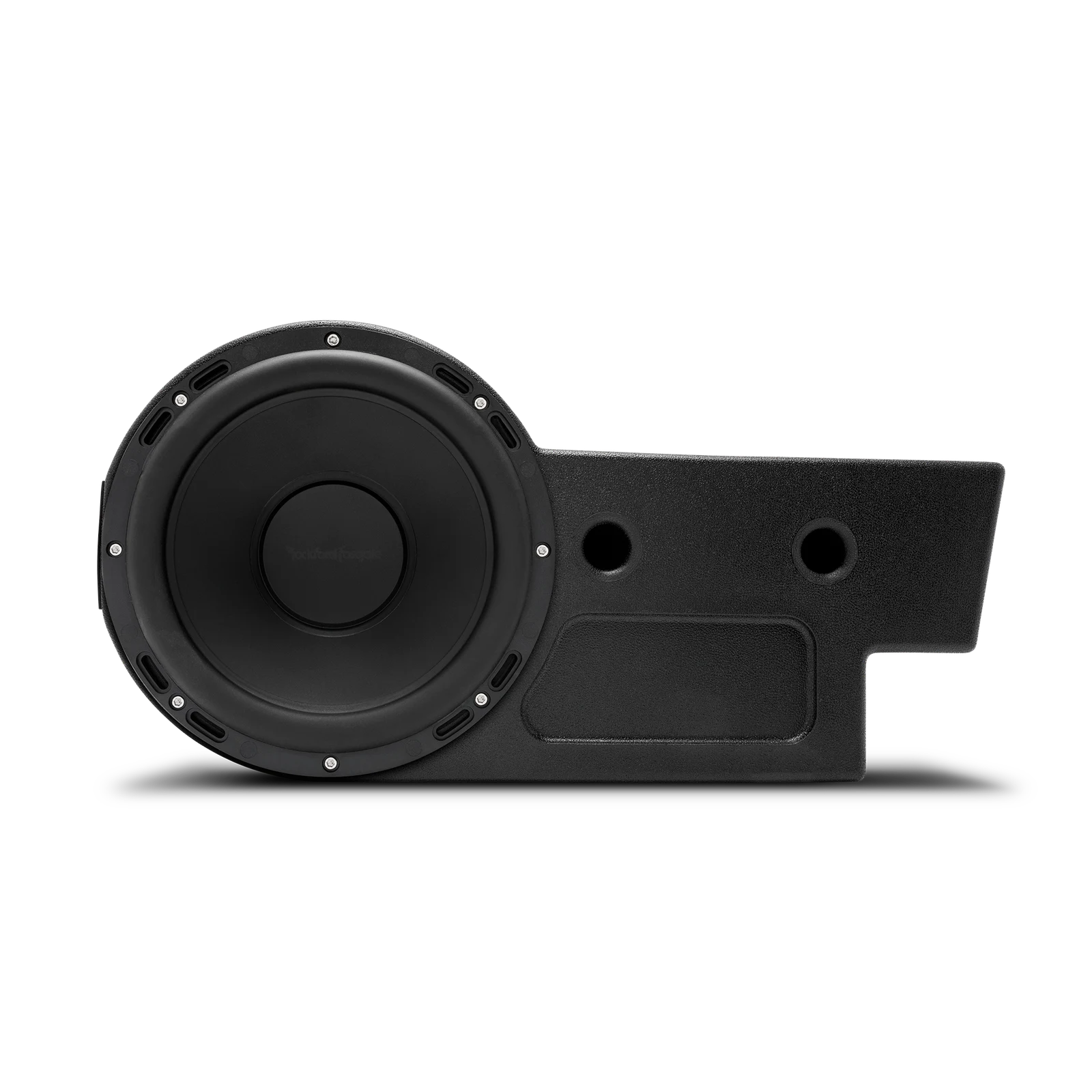Rockford Fosgate 10" front subwoofer enclosure for select 2016+ Polaris models 4