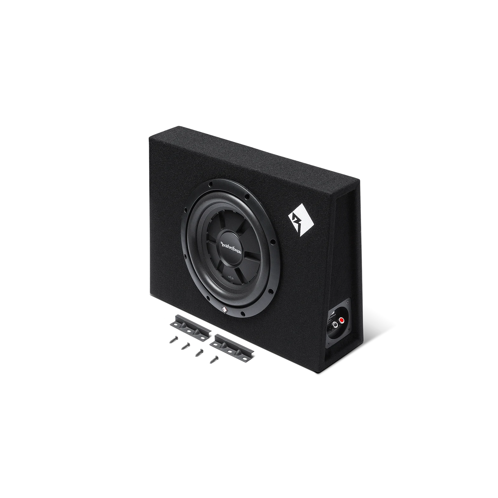 Rockford Fosgate Prime 10-Inch Shallow Loaded Enclosure 4