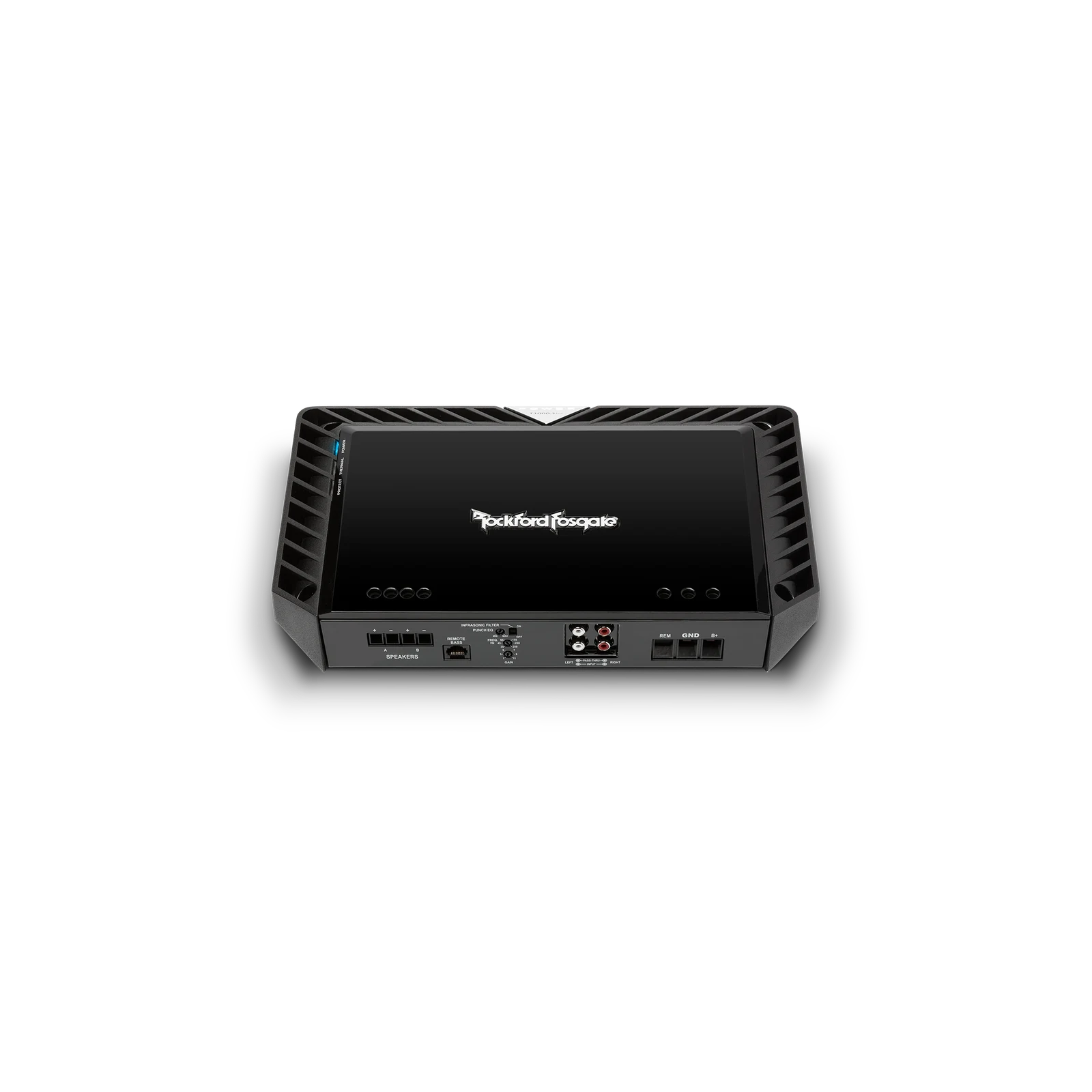 Rockford Fosgate Power 1,000W Class-bd Mono Amp 2