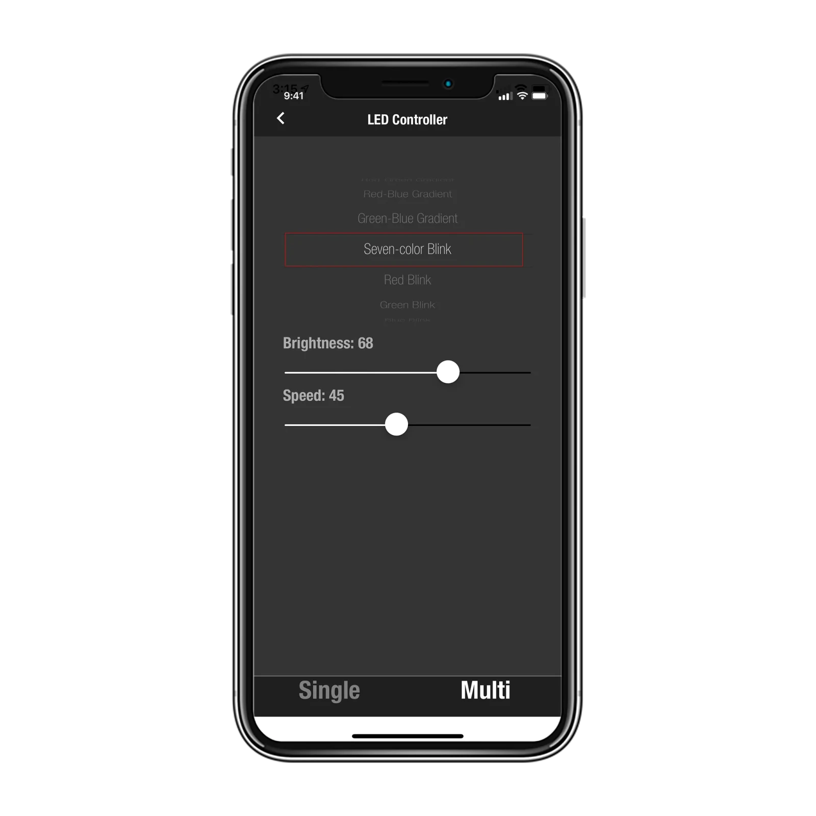 Rockford Fosgate Color Optix™ Light Controller with Optional App Interface 8