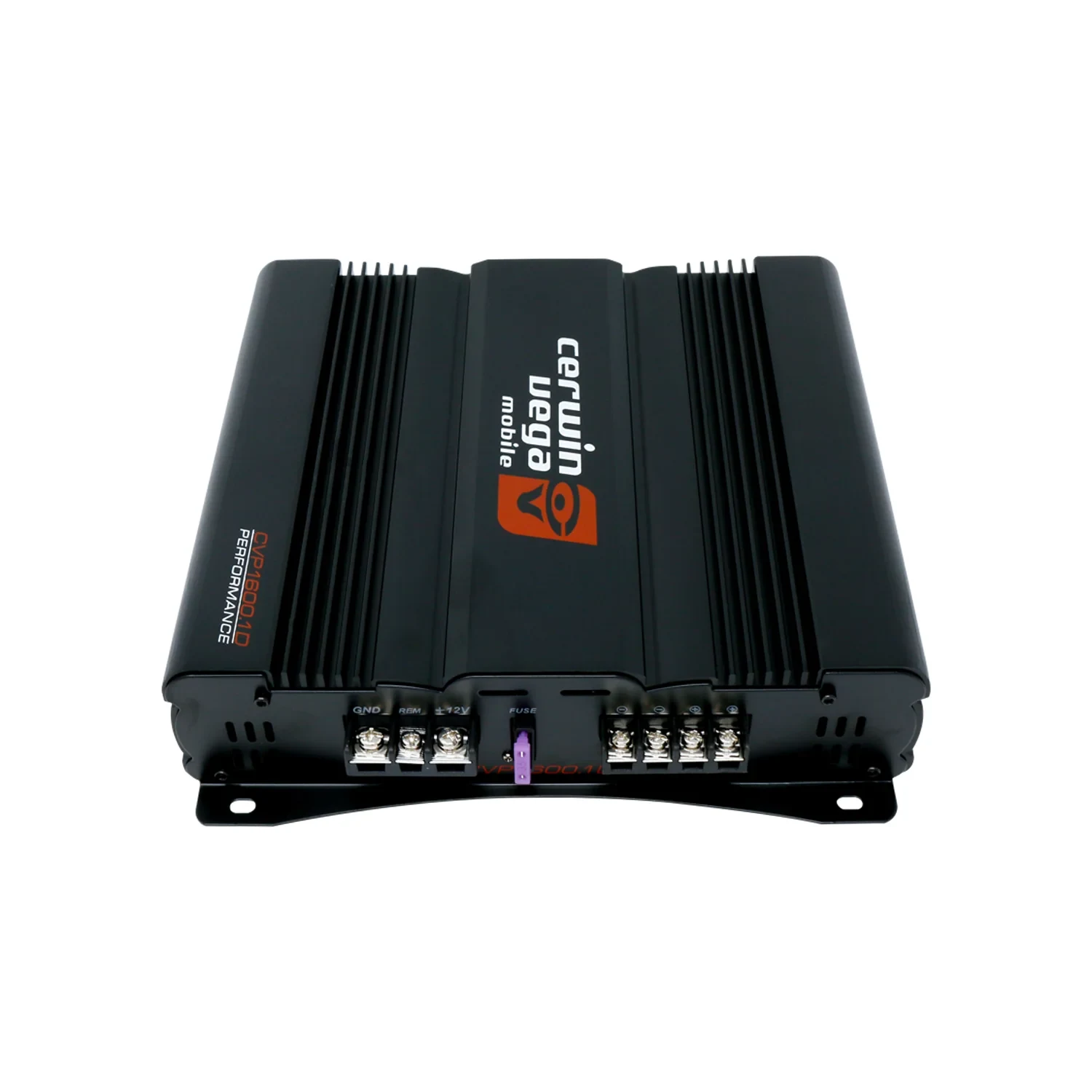 Cerwin-Vega CVP Series 1-Channel Class AB Monoblock Amplifier 3