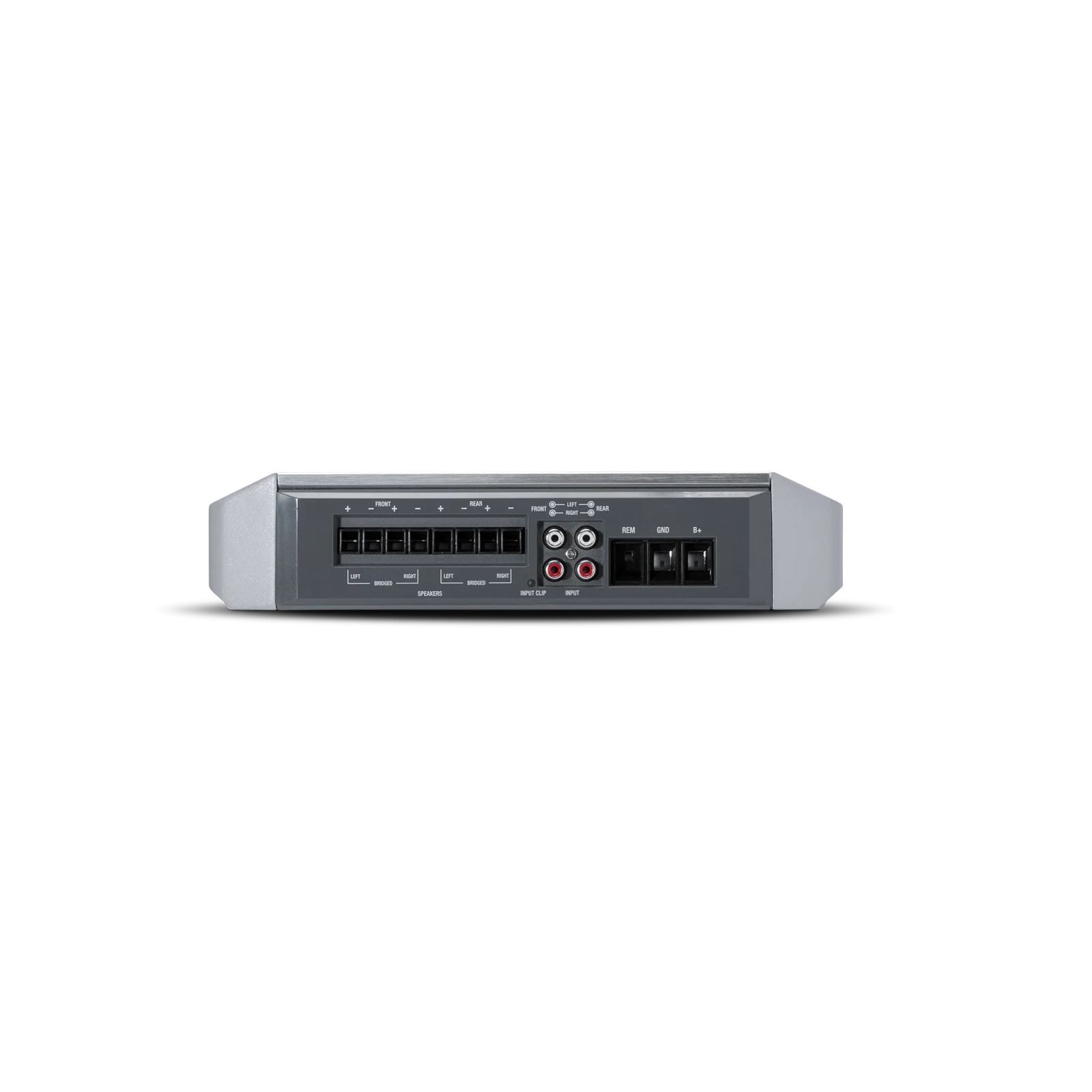 Rockford Fosgate Punch Marine 400 Watt 4-Channel Amplifier 4