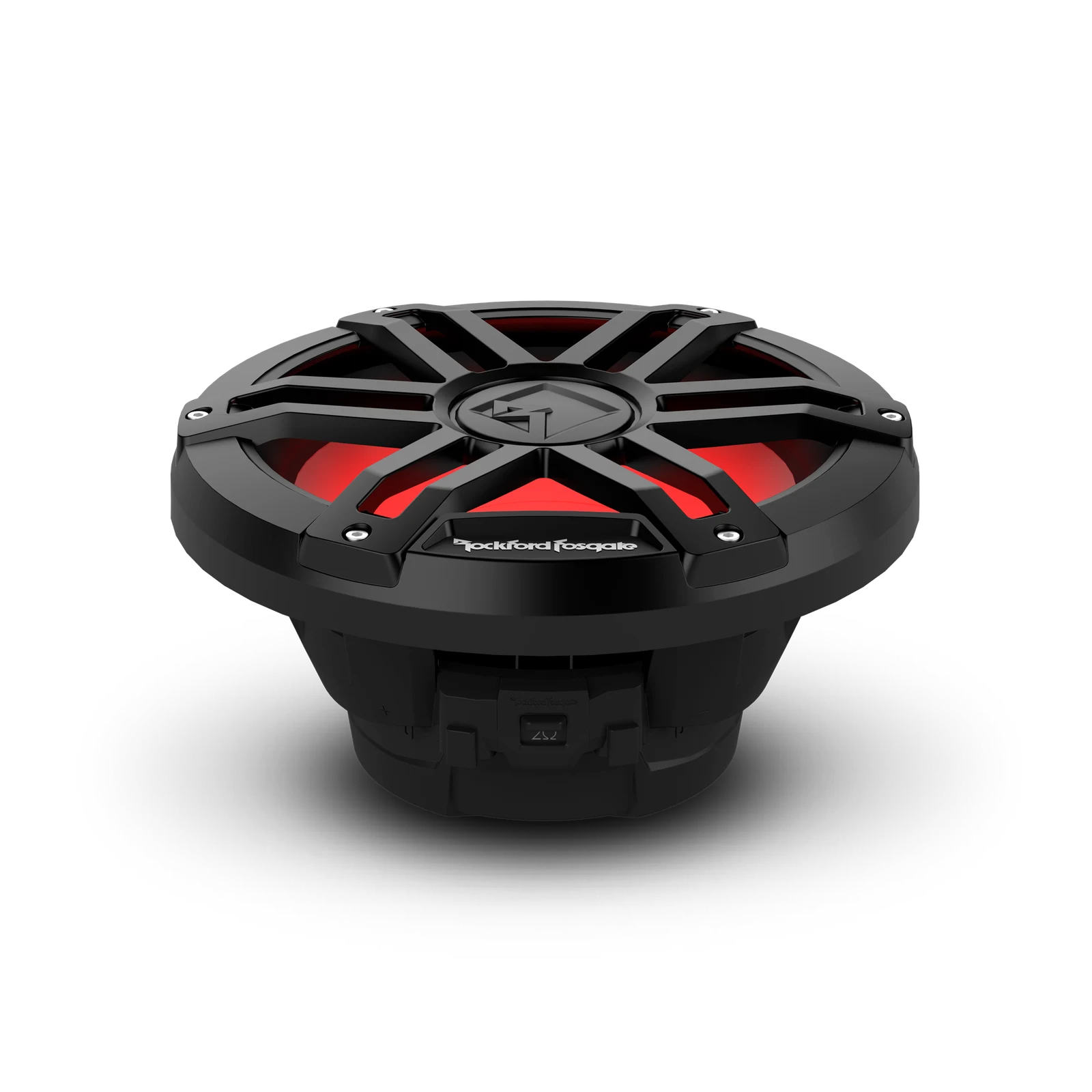 Rockford Fosgate 10" DVC 4Ω Color Optix™ Marine Subwoofer - Black 3