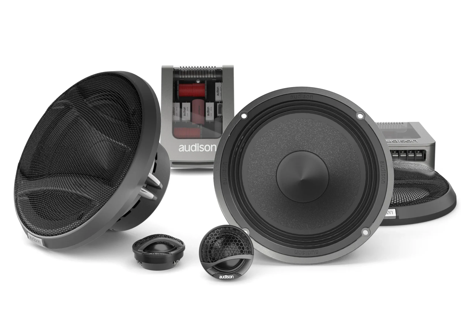 Audison Crossover 1
